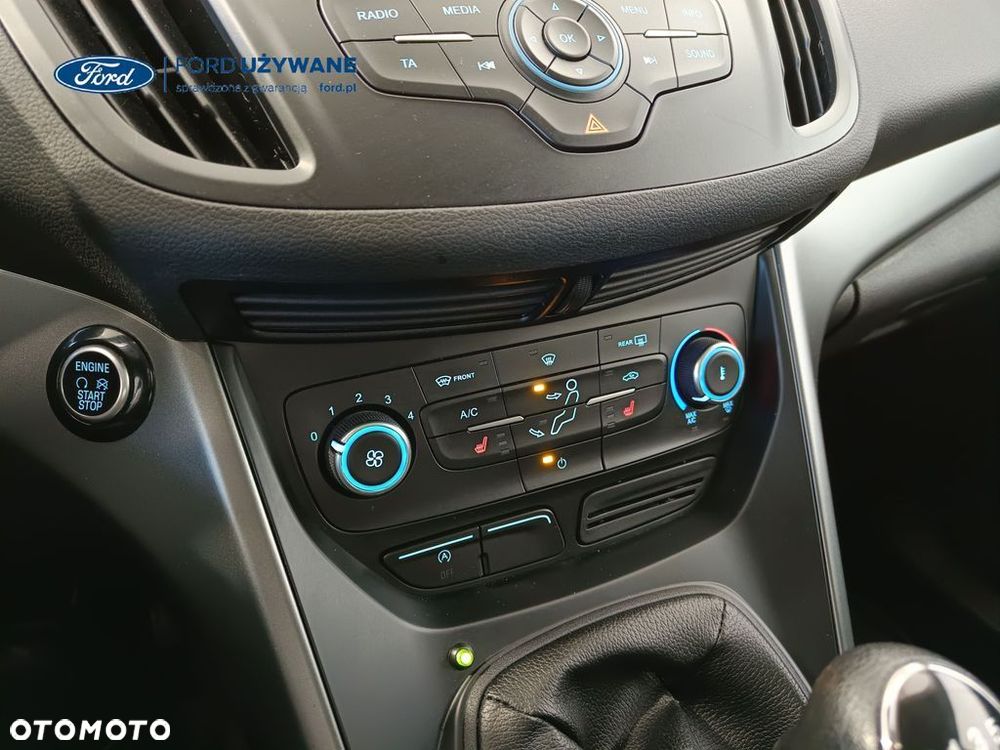 Ford Kuga 1.5 EcoBoost FWD Trend ASS GPF - 24