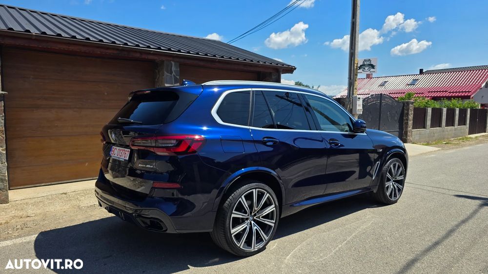 BMW X5 xDrive45e AT PHEV - 3
