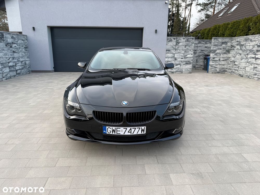 BMW Seria 6 650 i - 13