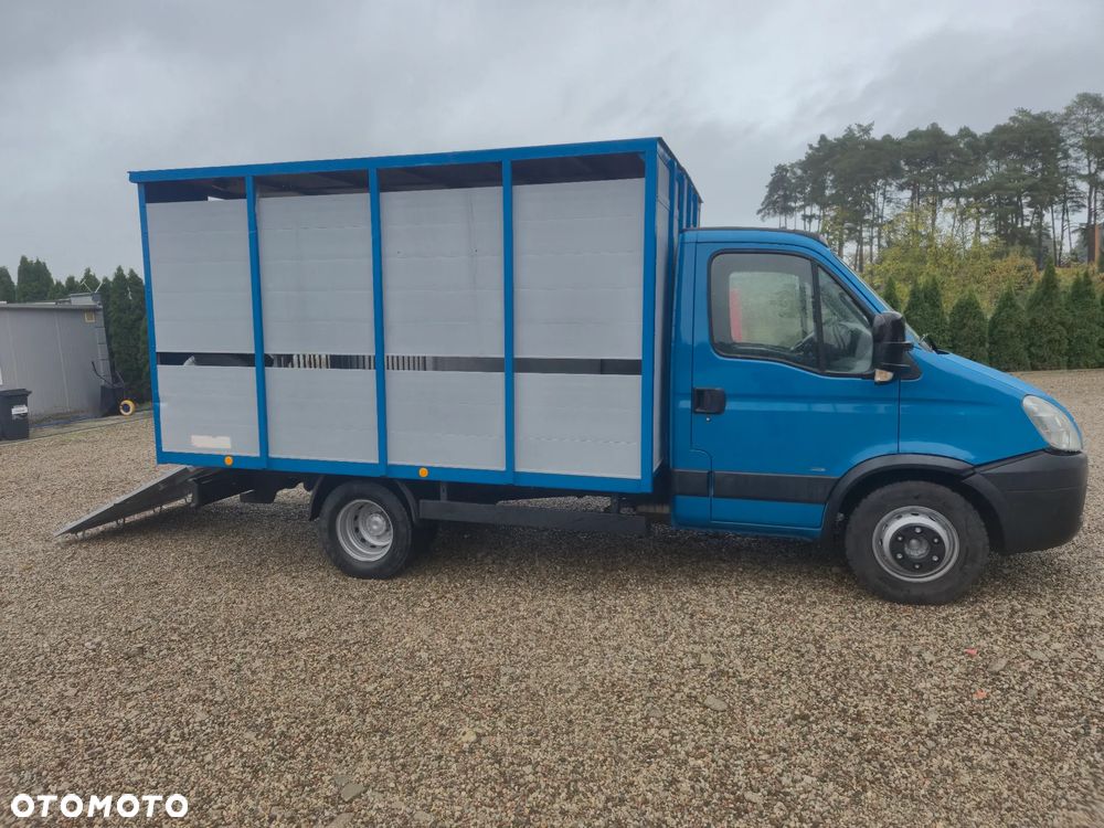 Iveco 65C180*do Żywca Bydła na,, B,, Opłacony - 12