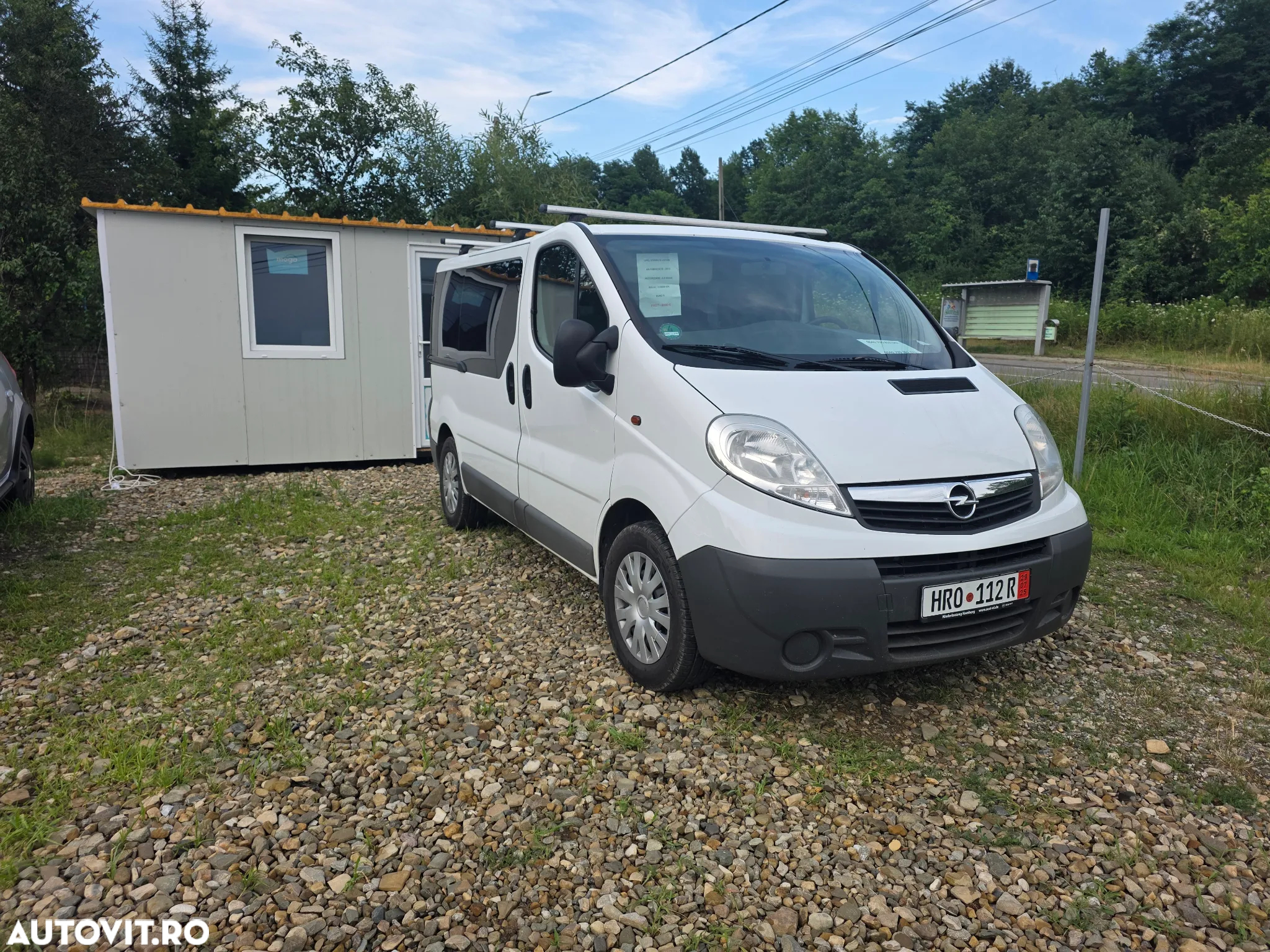 Opel Vivaro 2.0 CDTI L1H1 DPF Tour - 2