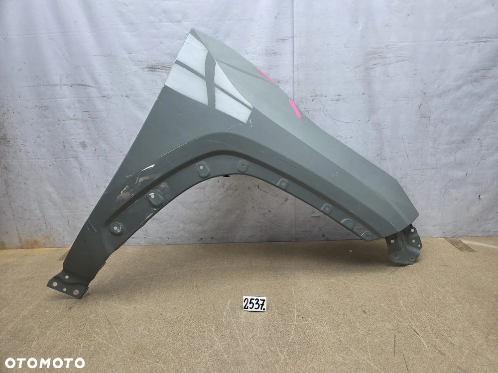 Toyota rav4 V 5 błotnik prawy przód przedni - 1