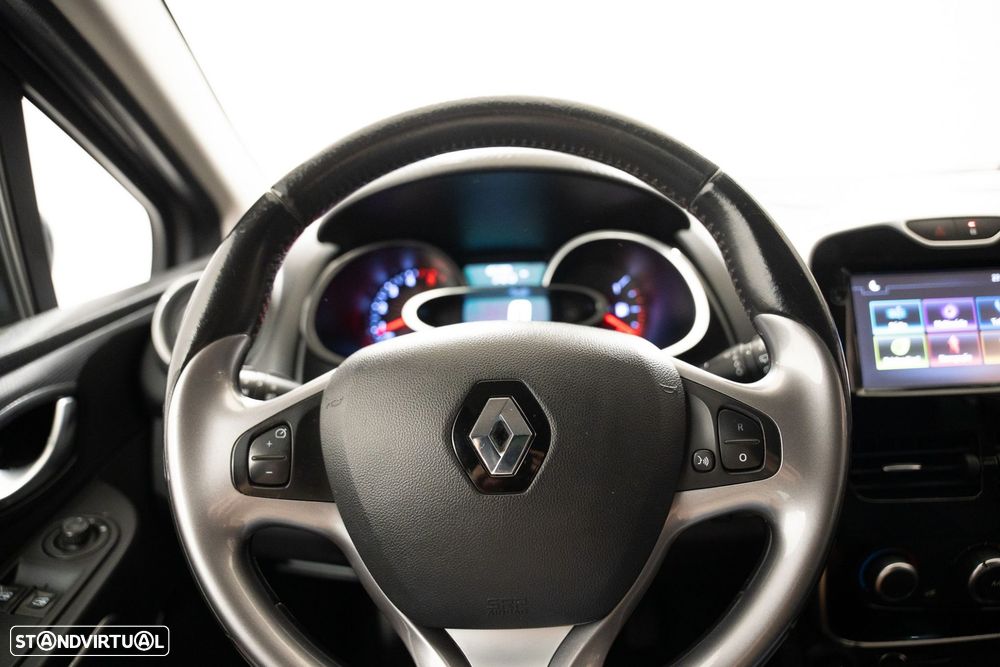 Renault Clio 1.5 dCi Limited - 19