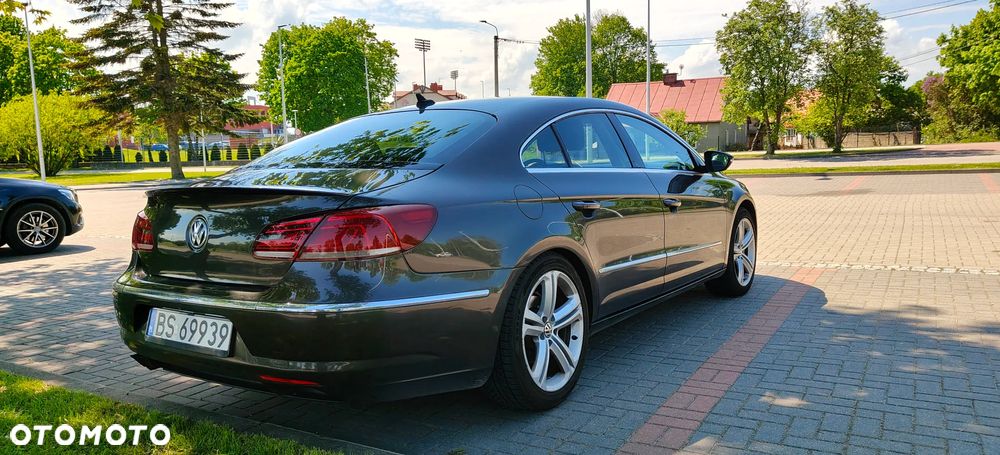 Volkswagen CC - 5