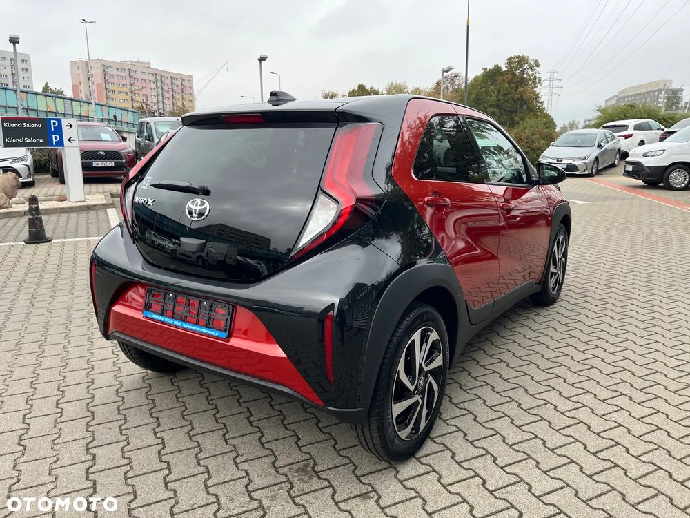 Toyota Aygo X 1.0 VVT-i Style - 5