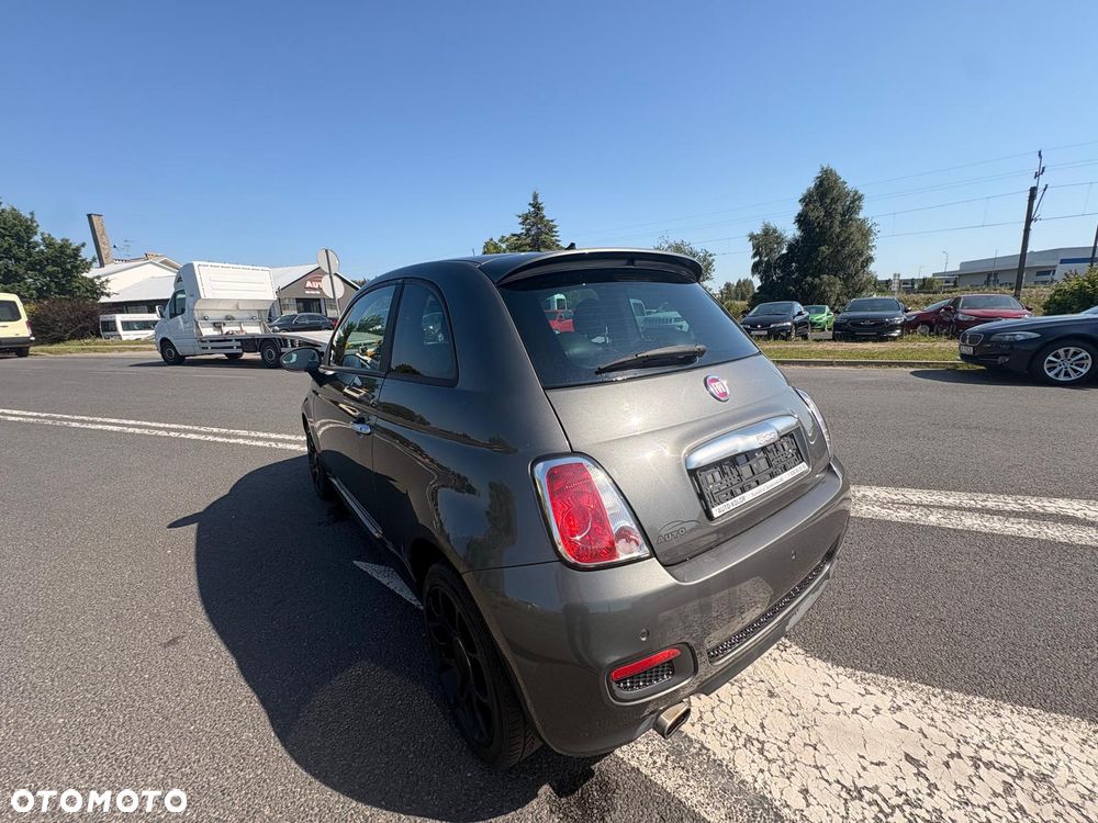 Fiat 500 0.9 8V TwinAir Start&Stopp Sport - 18