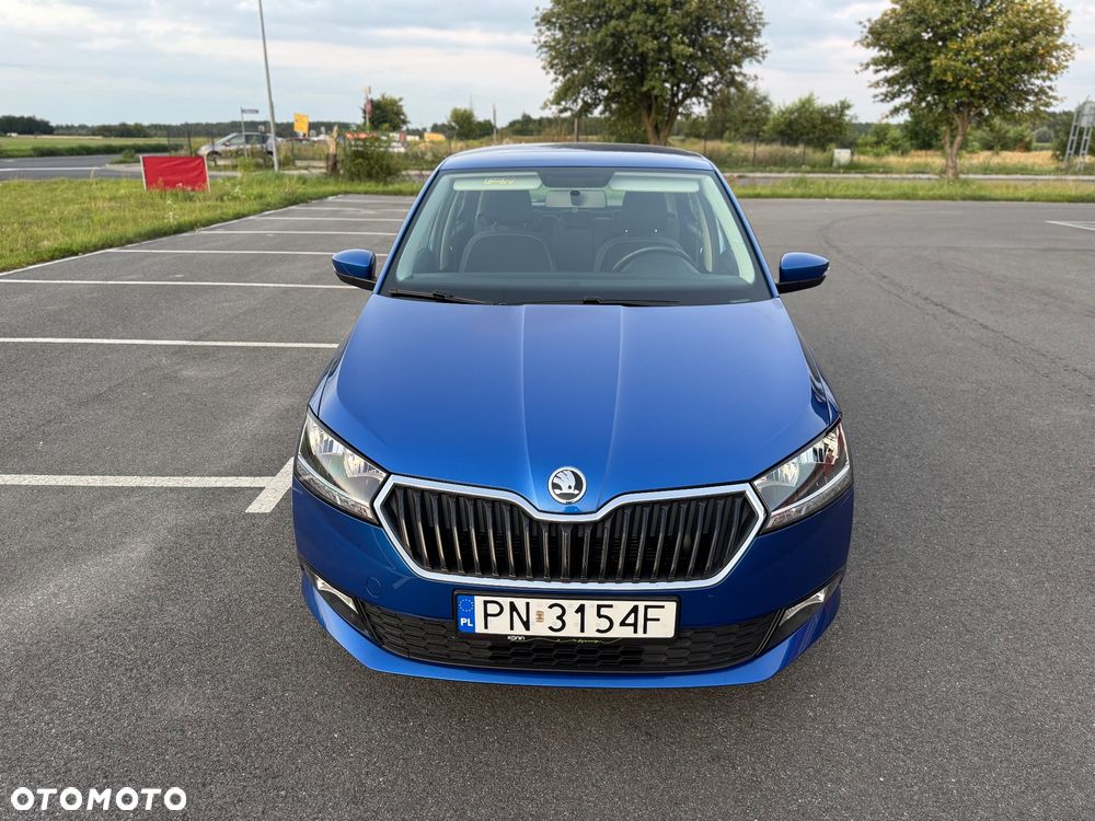 Skoda Fabia 1.0 Ambition - 22