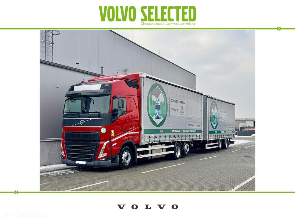 Volvo FH 460 - 1