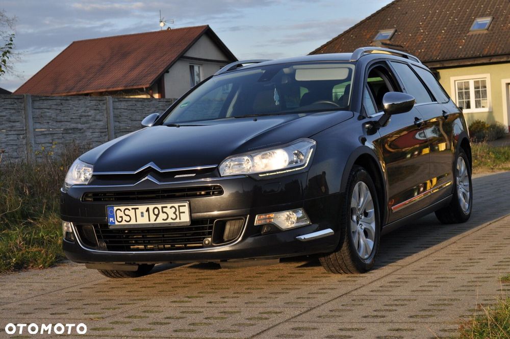 Citroën C5 - 1