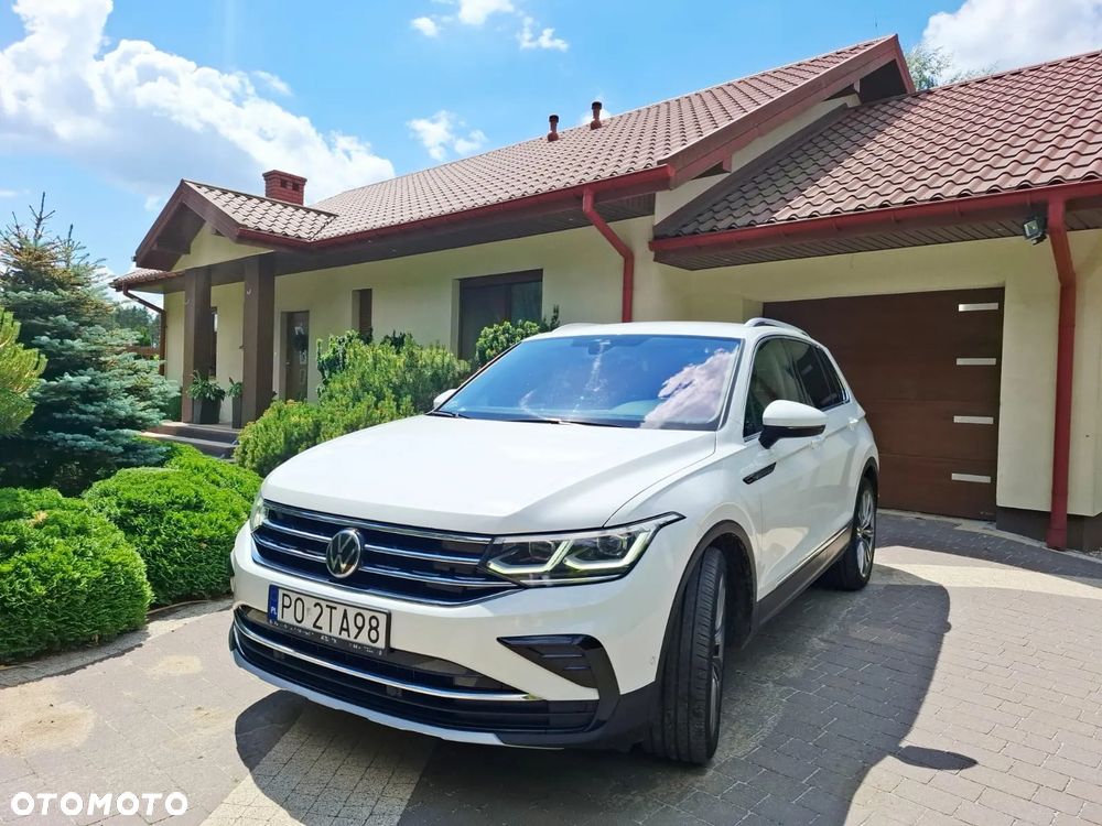 Volkswagen Tiguan 1.5 TSI EVO Elegance DSG - 1