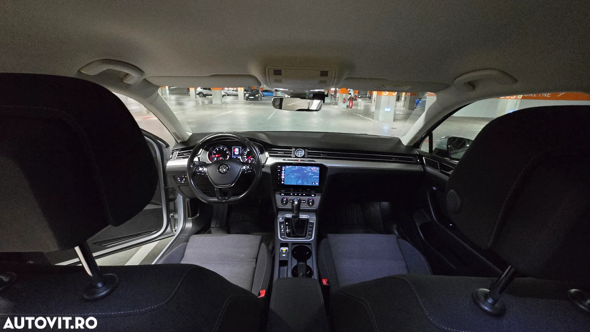 Volkswagen Passat Variant 1.8 TSI (BlueMotion Technology) DSG Highline - 23
