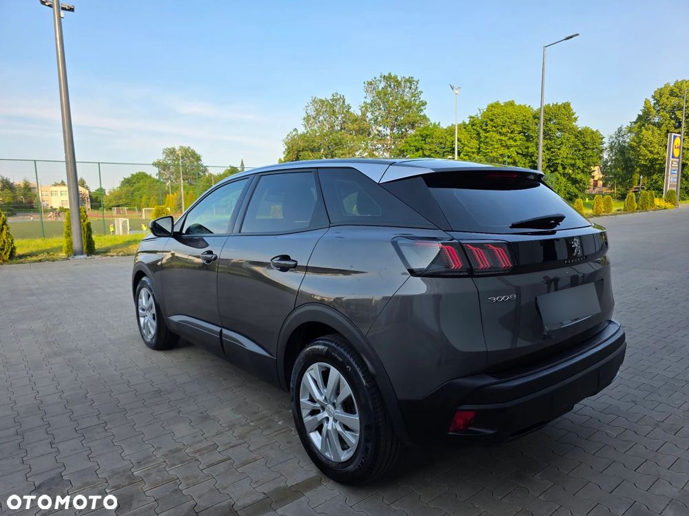 Peugeot 3008 1.5 BlueHDi Active S&S - 6
