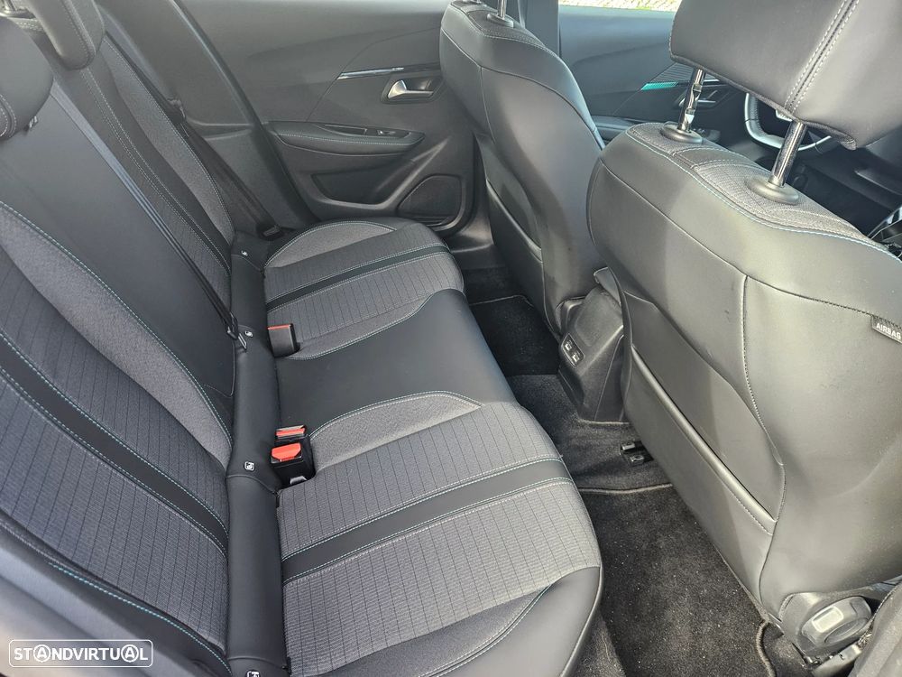 Peugeot e-208 50 kWh Allure - 8