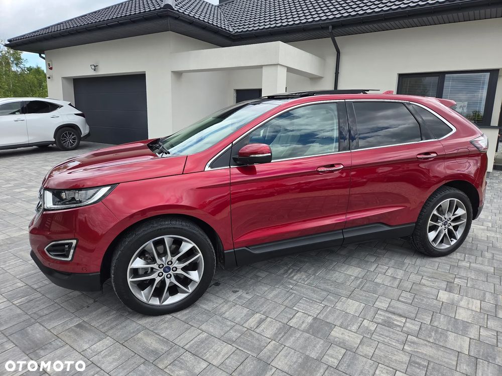 Ford Edge 2.0 EcoBlue Bi-Turbo 4x4 Vignale - 18