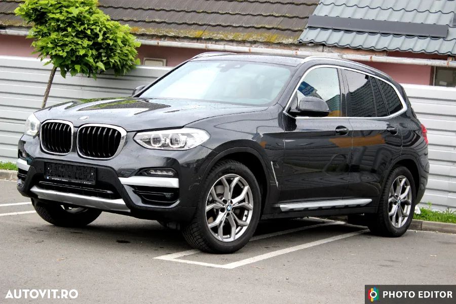 BMW X3 xDrive20d Aut. xLine - 25