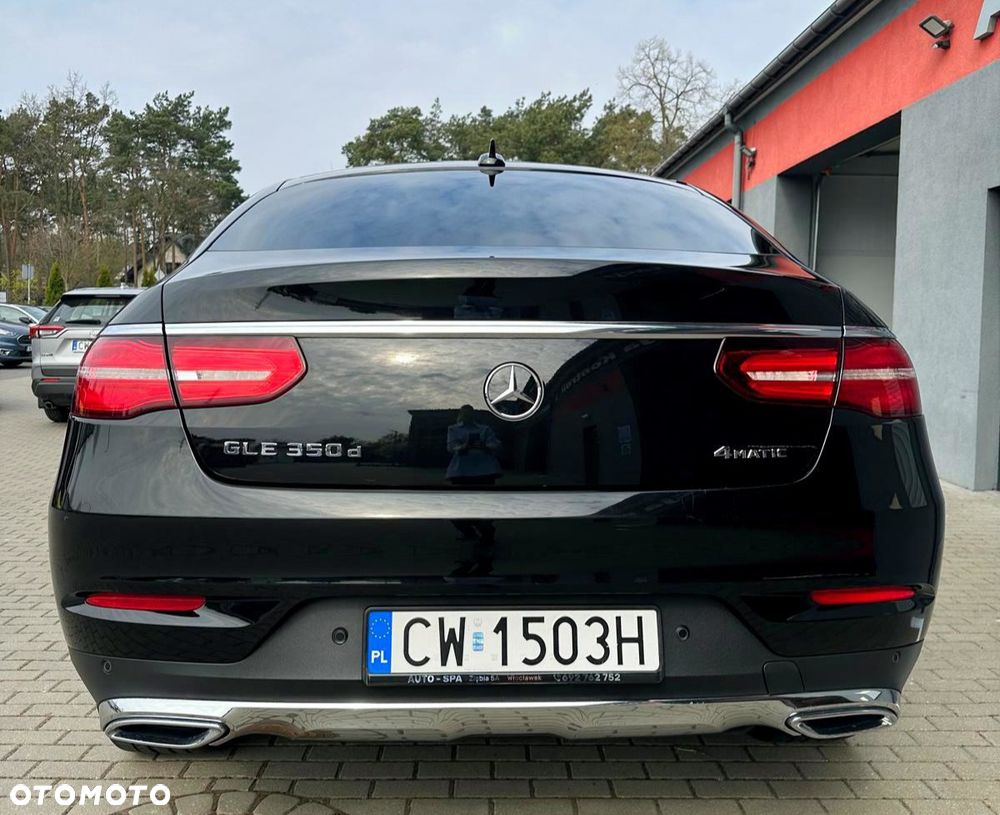 Mercedes-Benz GLE - 9