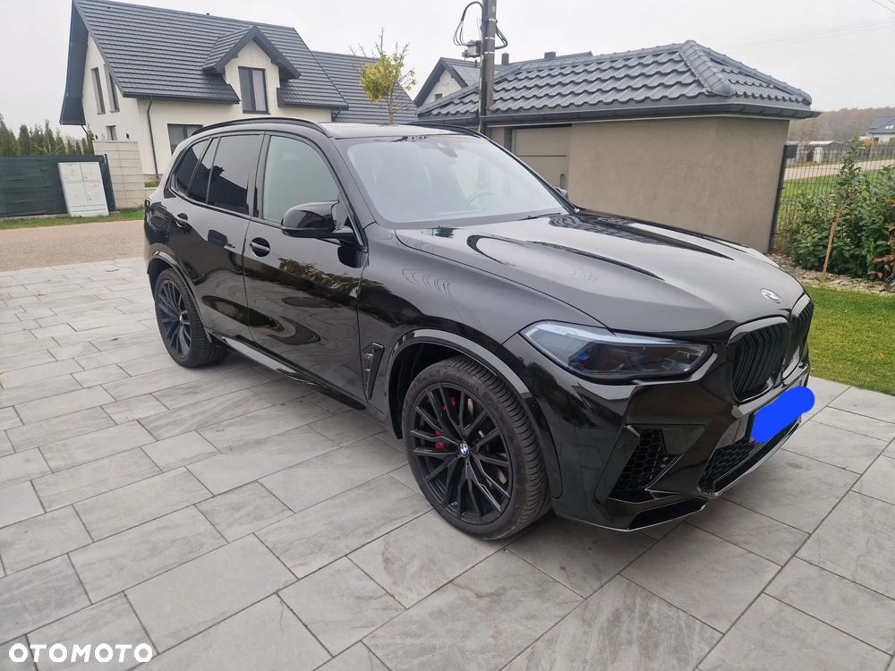 BMW X5 M - 3