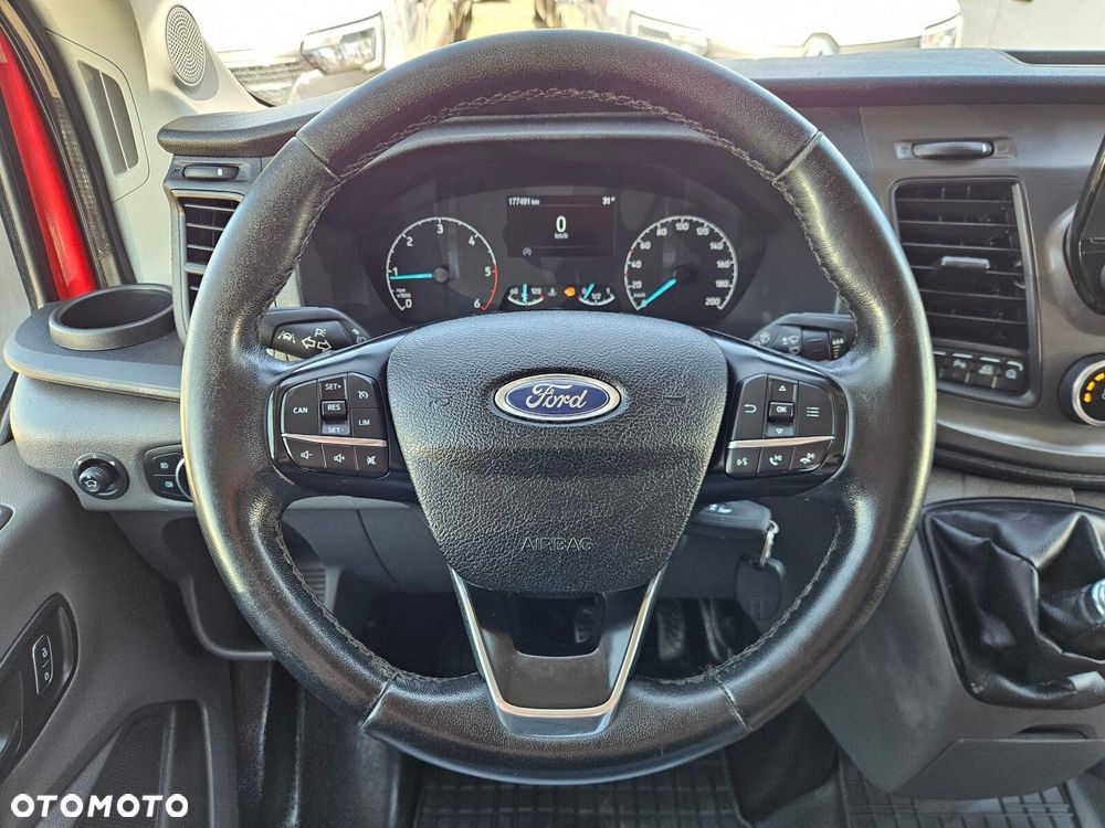 Ford transit L3H2 *54999zł NETTO* 2.0TdCi/170KM - 26