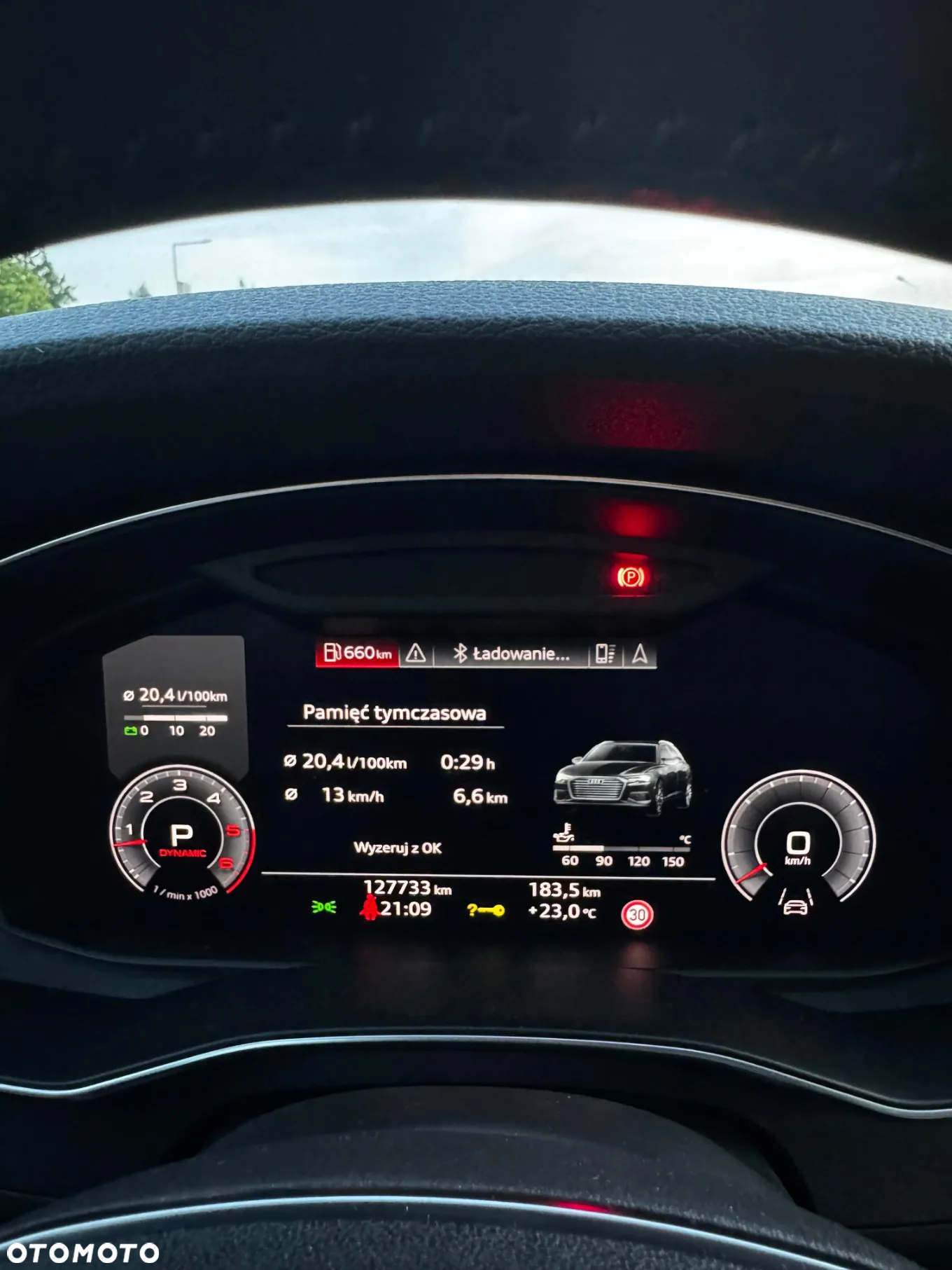 Audi A6 - 13