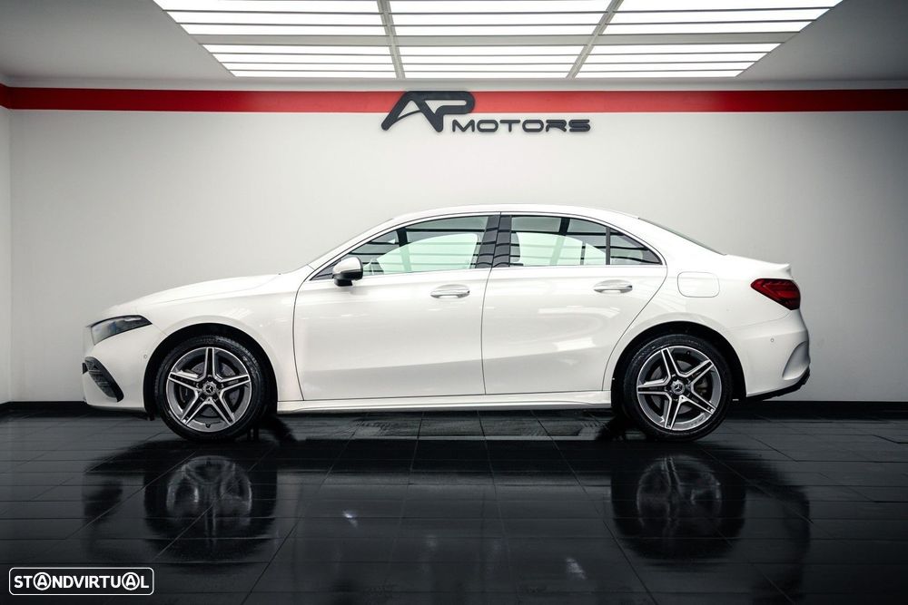 Mercedes-Benz A 250 Limousine e AMG Line - 6