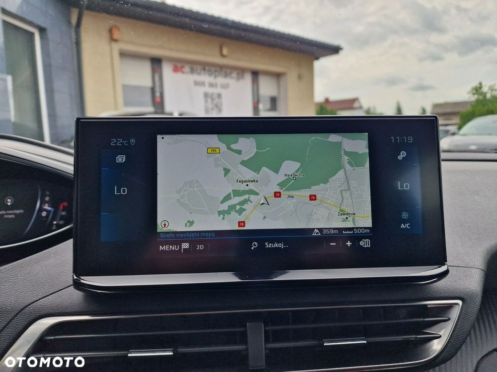 Peugeot 5008 BlueHDI 130 EAT8 Active Pack - 26