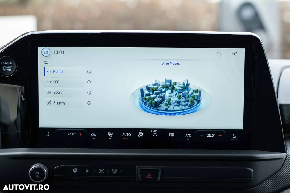 Ford Transit Custom - 33