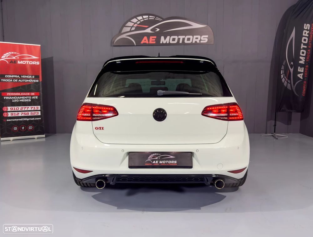 VW Golf GTI BlueMotion DSG - 7