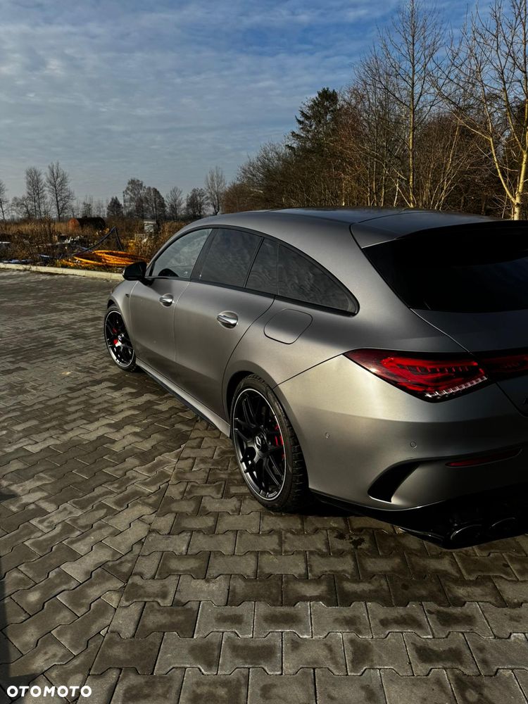 Mercedes-Benz CLA - 4