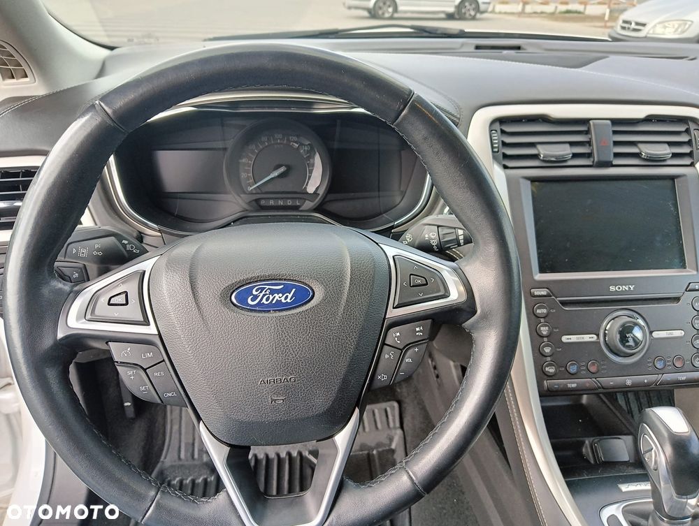 Ford Mondeo 2.0 Hybrid Vignale Plus - 9