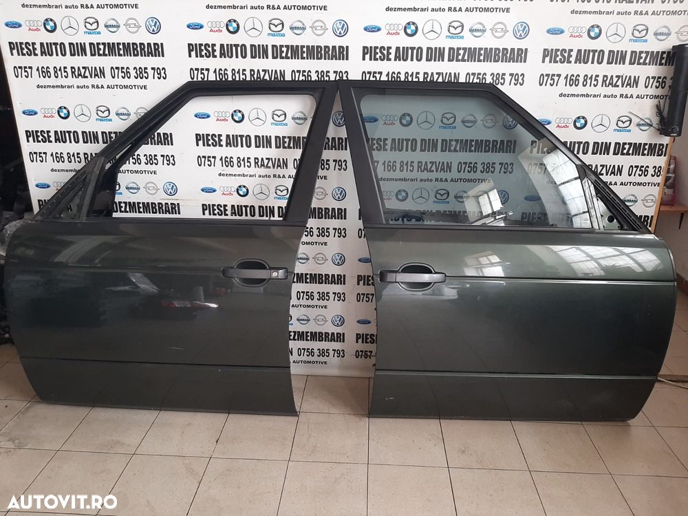 Usi Usa Portiera Stanga Dreapta Fata Land Rover Range Rover Vogue L322 An 2005-2006-2007-2008-2009- - 1