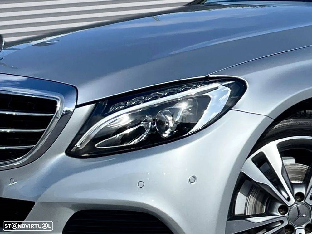 Mercedes-Benz C 220 (BlueTEC) d Station 7G-TRONIC Exclusive - 35