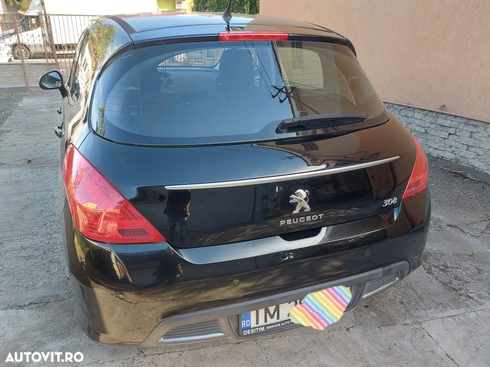 Peugeot 308 1.6E Premium - 6