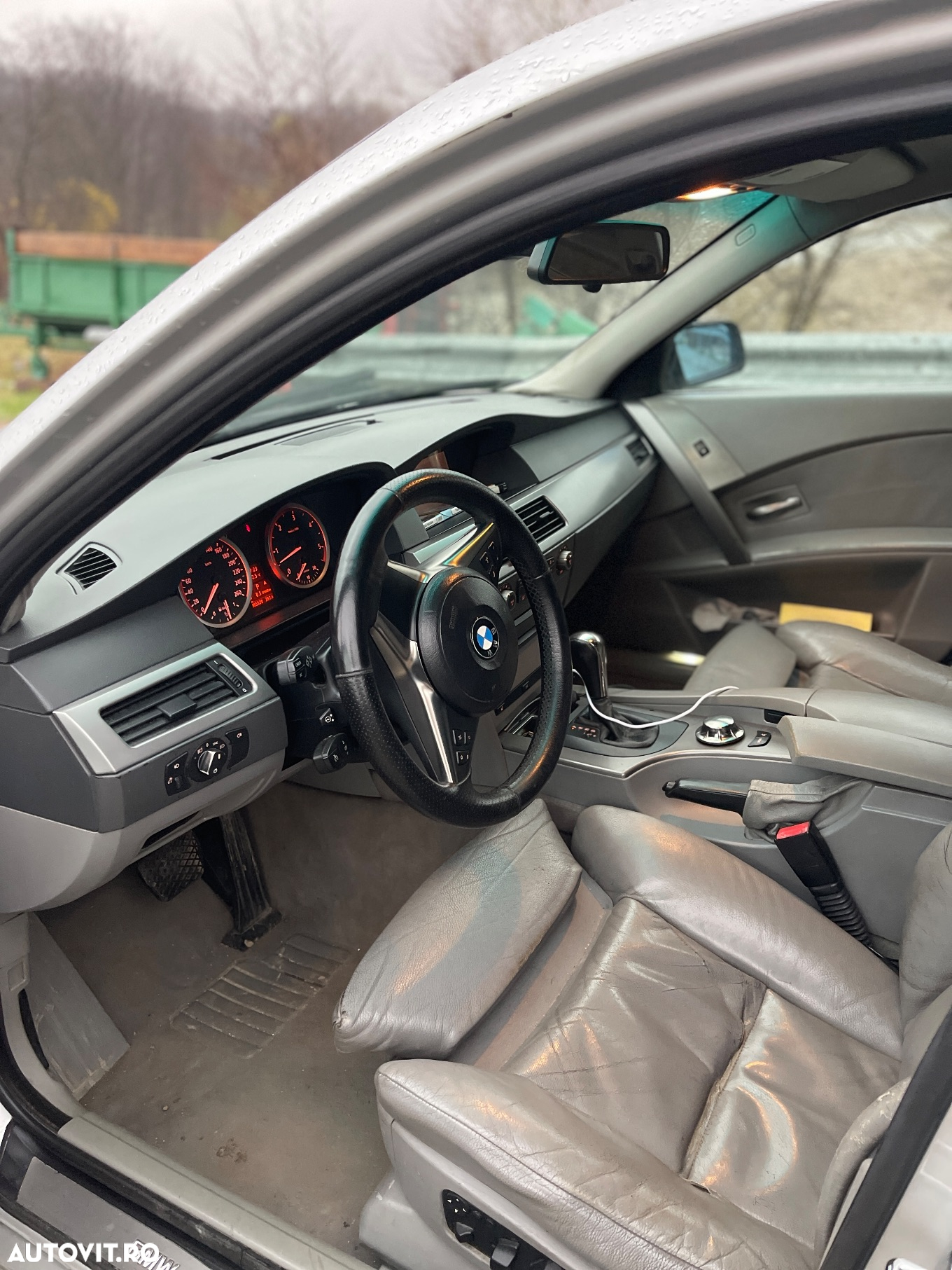 BMW Seria 5 535d Aut. Touring - 5