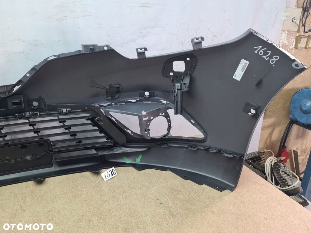 Renault Grand Scenic IV 4 2019 zderzak przód przedni PDC - 7