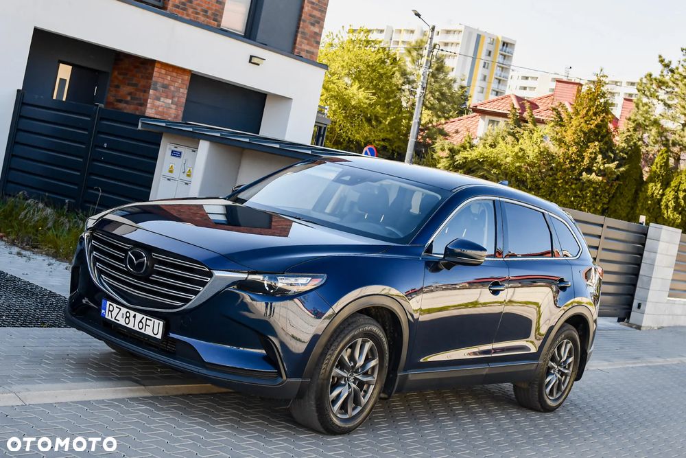 Mazda CX-9 - 3