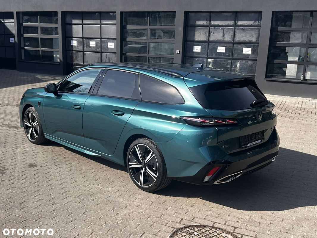 Peugeot 308 1.5 BlueHDi GT S&S EAT8 - 4