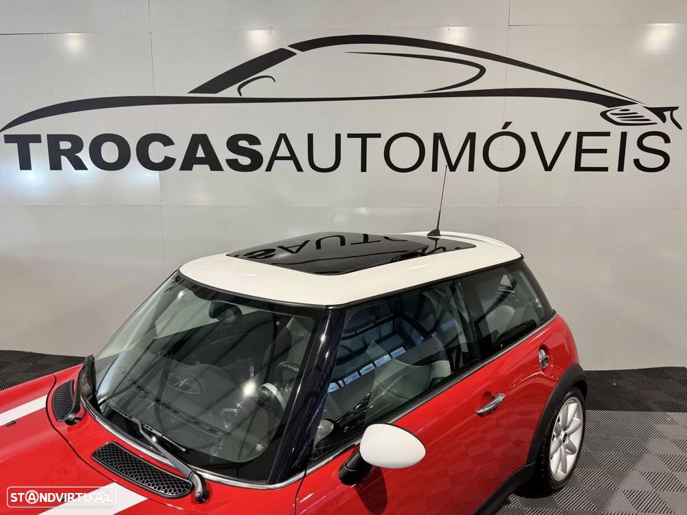 MINI 3 Portas Cooper S - 8