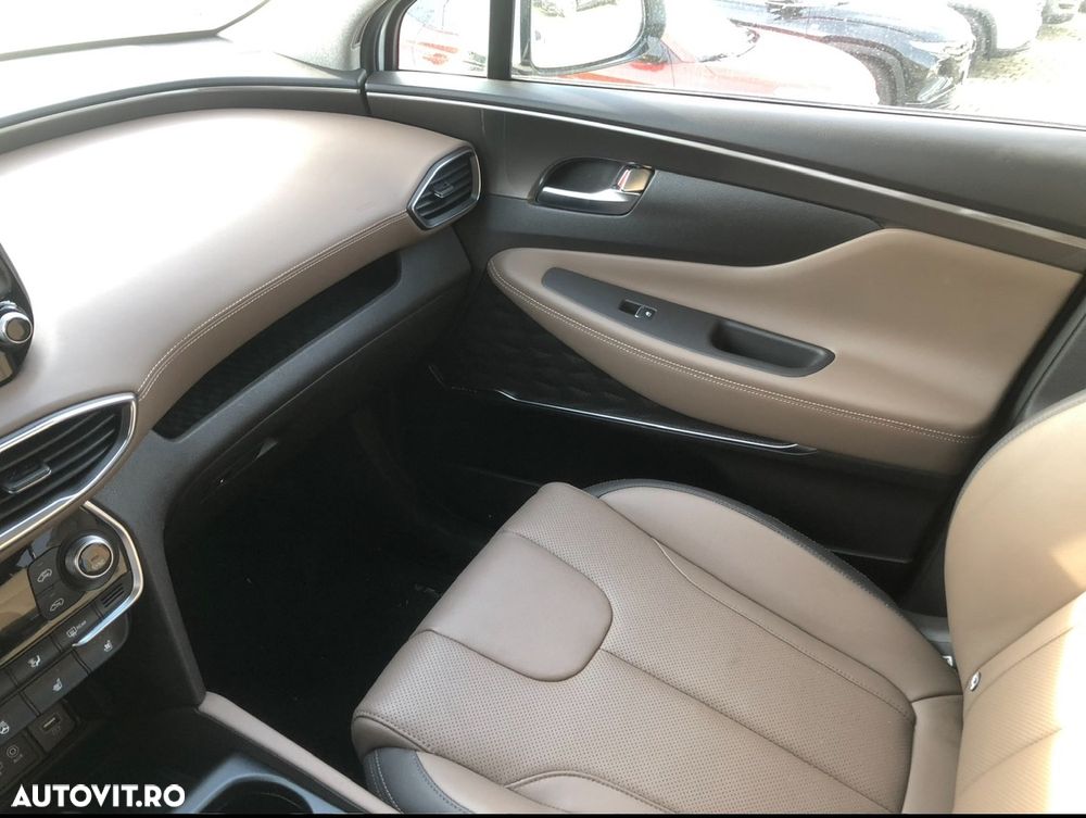 Hyundai Santa Fe 2.2 CRDi 4WD AT Luxury Pack - 7
