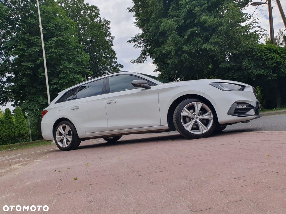Seat Leon Sportstourer 1.5 eTSI OPF DSG FR - 30