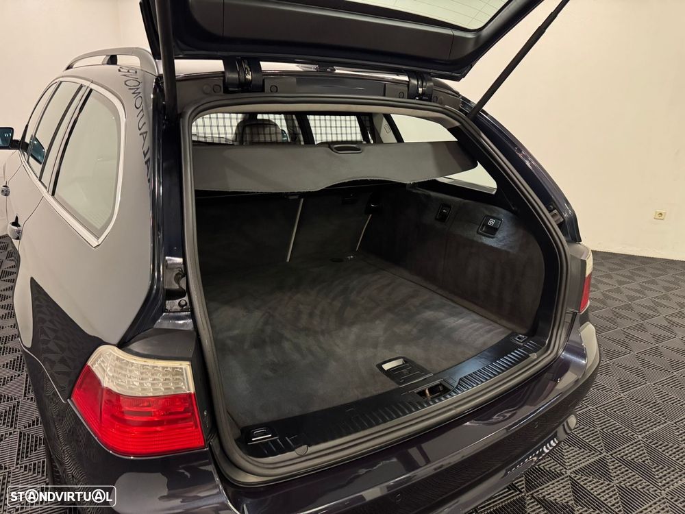 BMW 520 d Touring Sport - 51