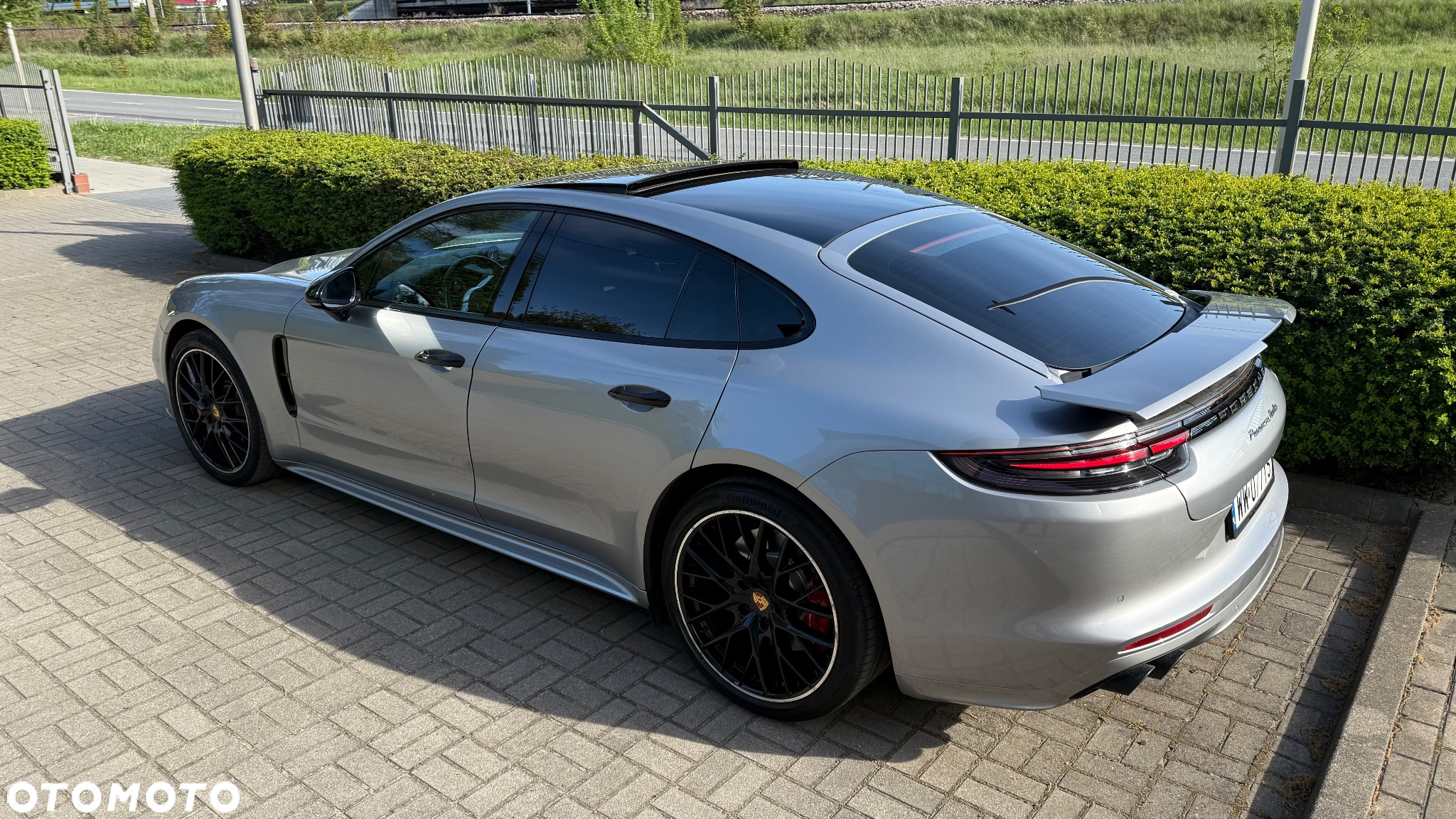 Porsche Panamera Turbo - 7