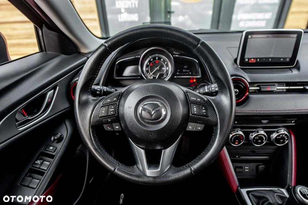 Mazda CX-3 SKYACTIV-G 150 i-ELOOP AWD Exclusive-Line - 22