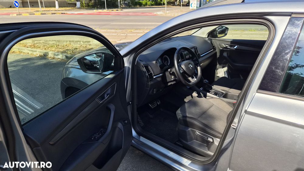 Skoda Karoq 2.0 TDI 4X4 DSG Style - 8
