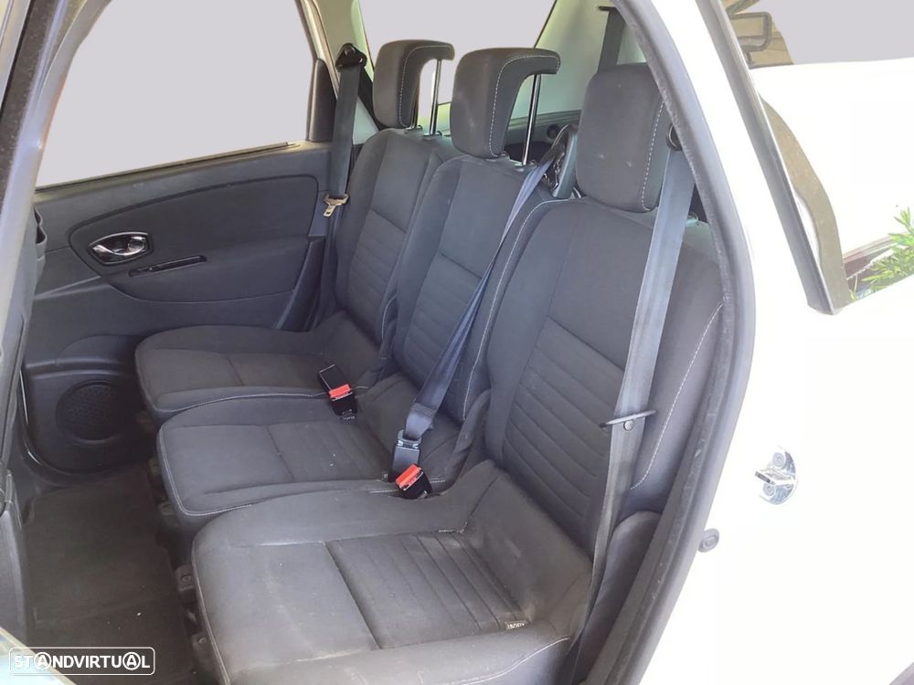 Renault Grand Scénic ENERGY TCe 130 S&S LIMITED - 12