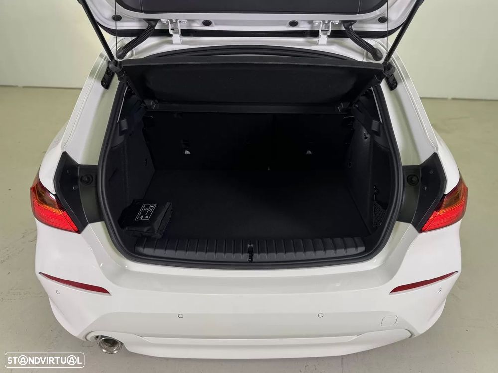 BMW 116 d Advantage Auto - 18