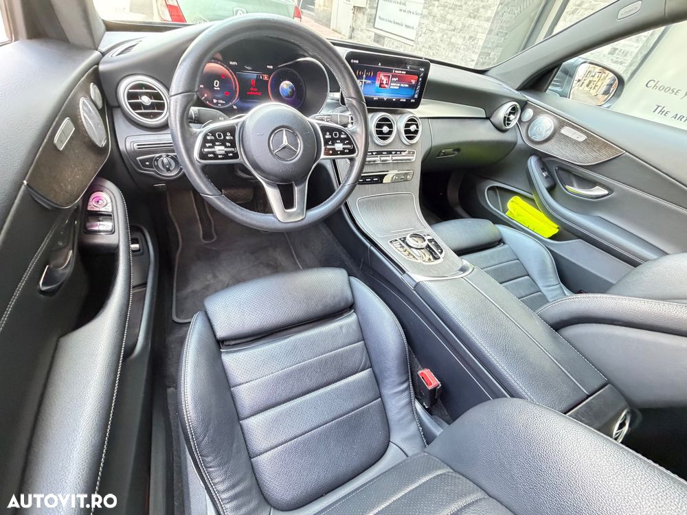Mercedes-Benz C 220 d - 9