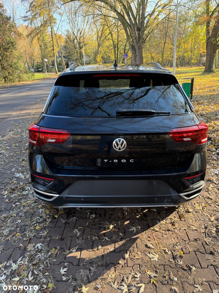 Volkswagen T-Roc - 4