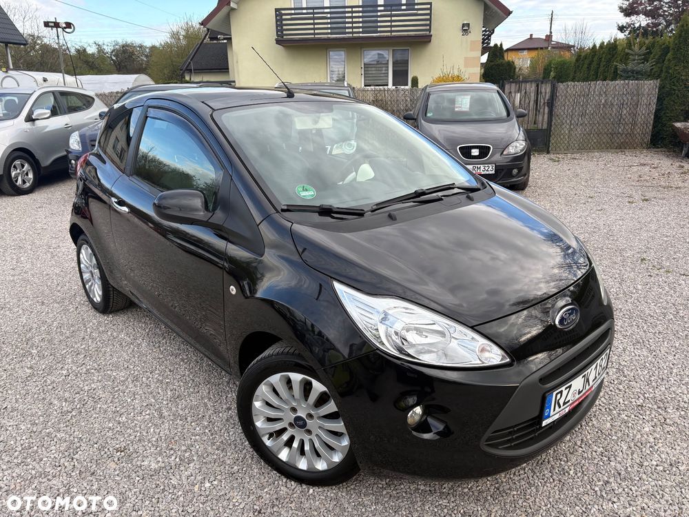 Ford KA 1.2 Concept+ - 10
