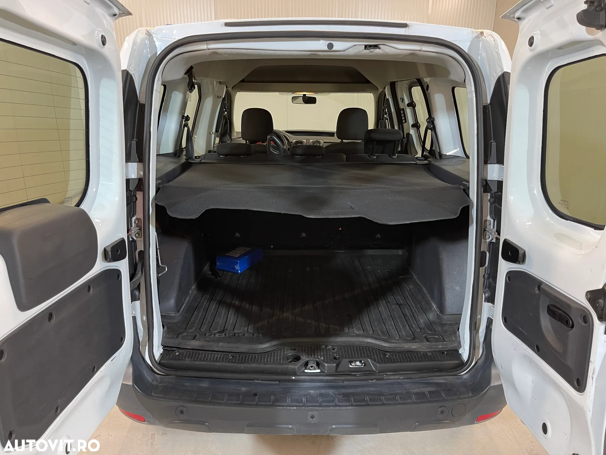 Dacia Dokker TCe 100 GPF Comfort - 11