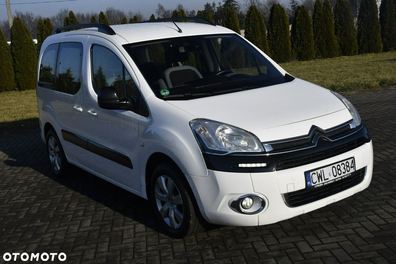 Citroën Berlingo - 3